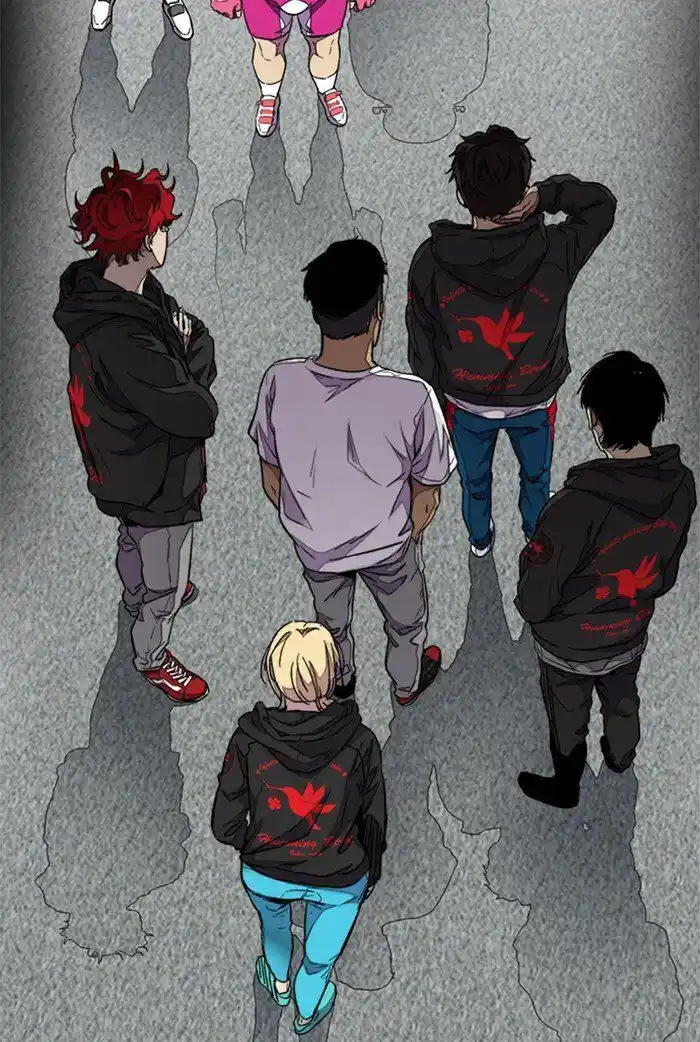 Wind Breaker (NII Satoru) Ch.310