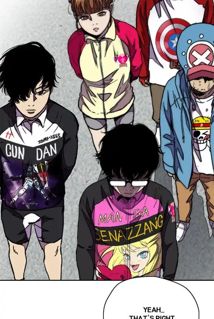 Wind Breaker (NII Satoru) Ch.310