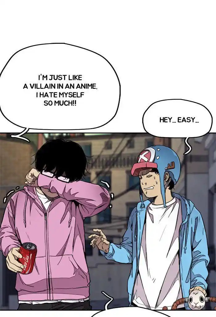 Wind Breaker (NII Satoru) Ch.310