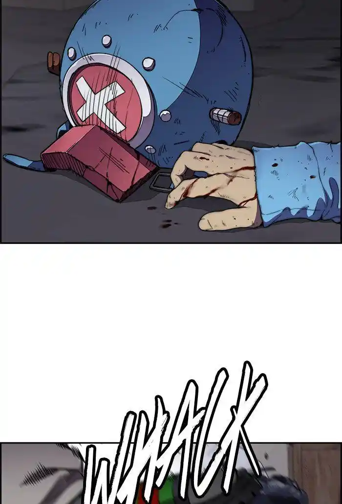 Wind Breaker (NII Satoru) Ch.310