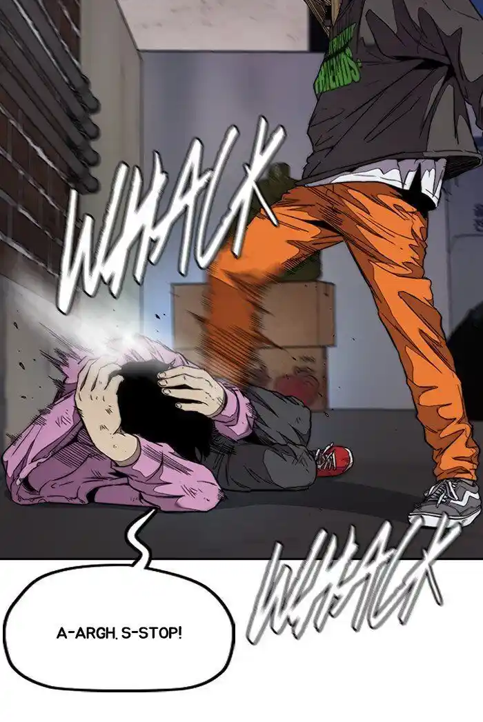 Wind Breaker (NII Satoru) Ch.310