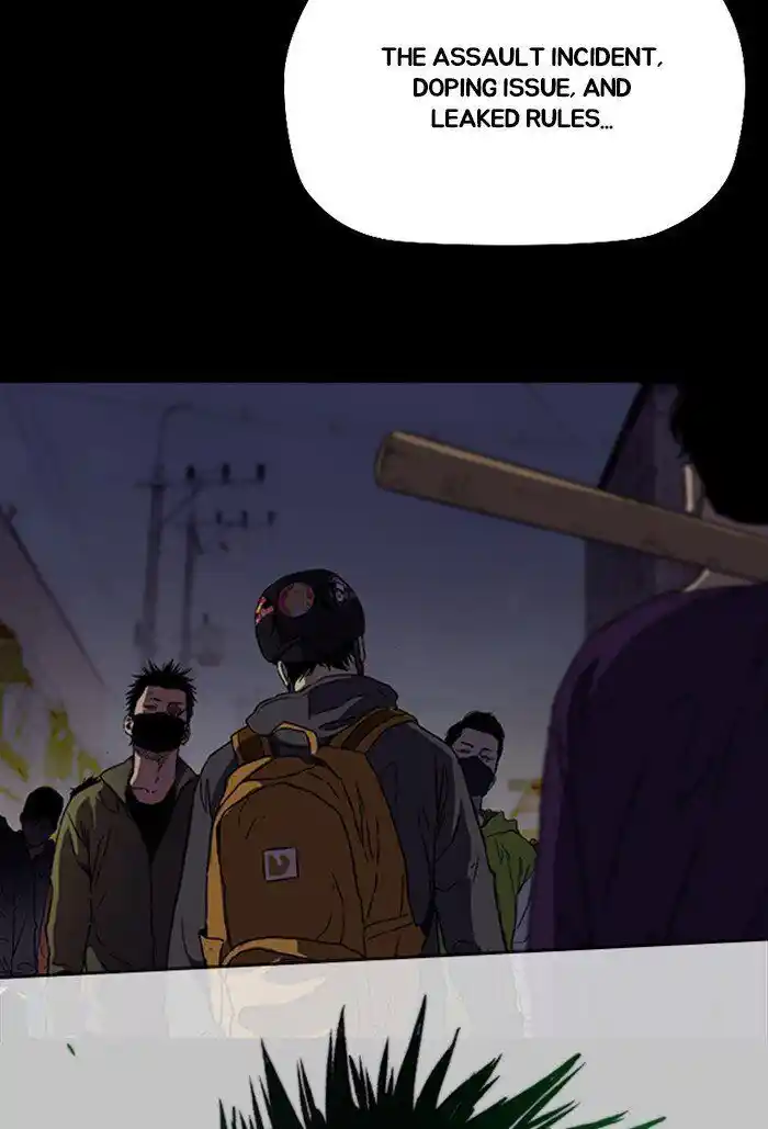 Wind Breaker (NII Satoru) Ch.310