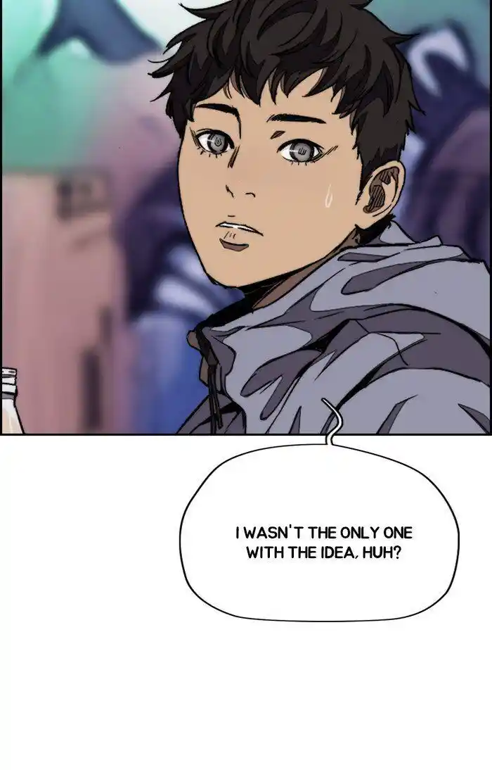 Wind Breaker (NII Satoru) Ch.311