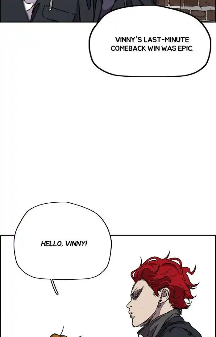 Wind Breaker (NII Satoru) Ch.311