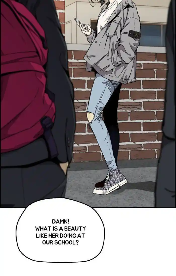 Wind Breaker (NII Satoru) Ch.311