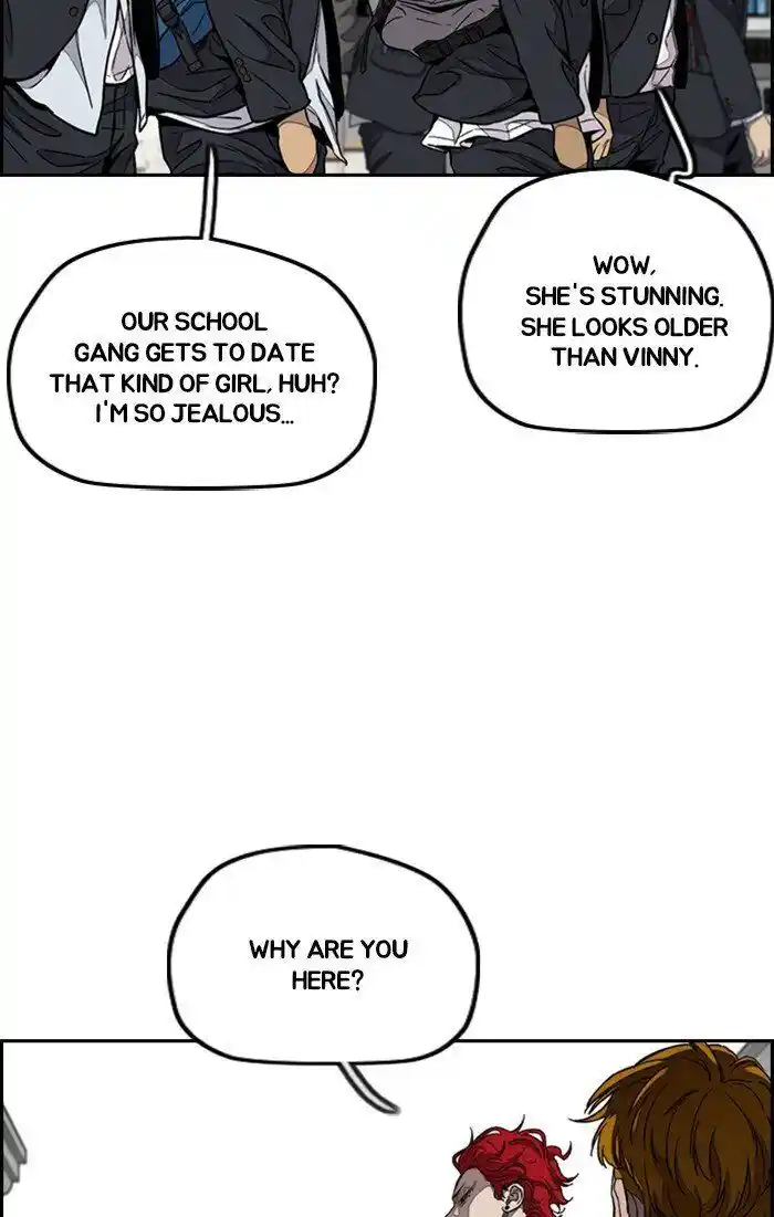 Wind Breaker (NII Satoru) Ch.311