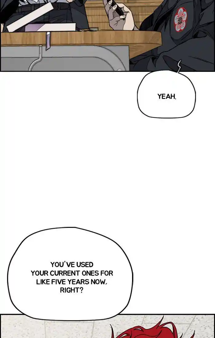 Wind Breaker (NII Satoru) Ch.311