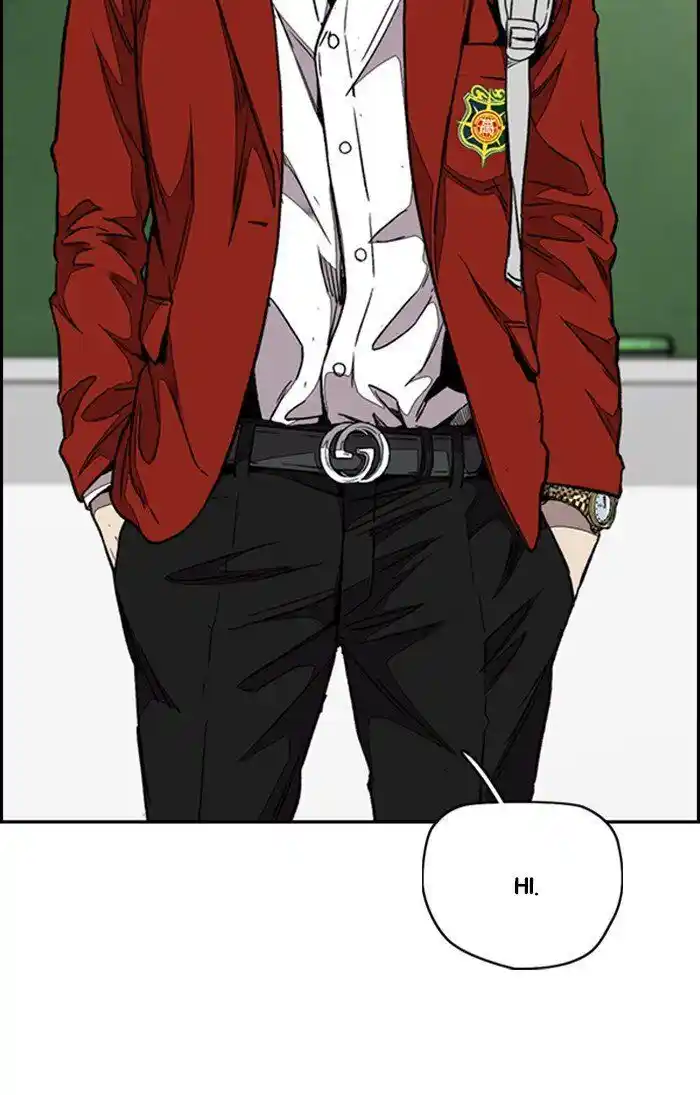 Wind Breaker (NII Satoru) Ch.311