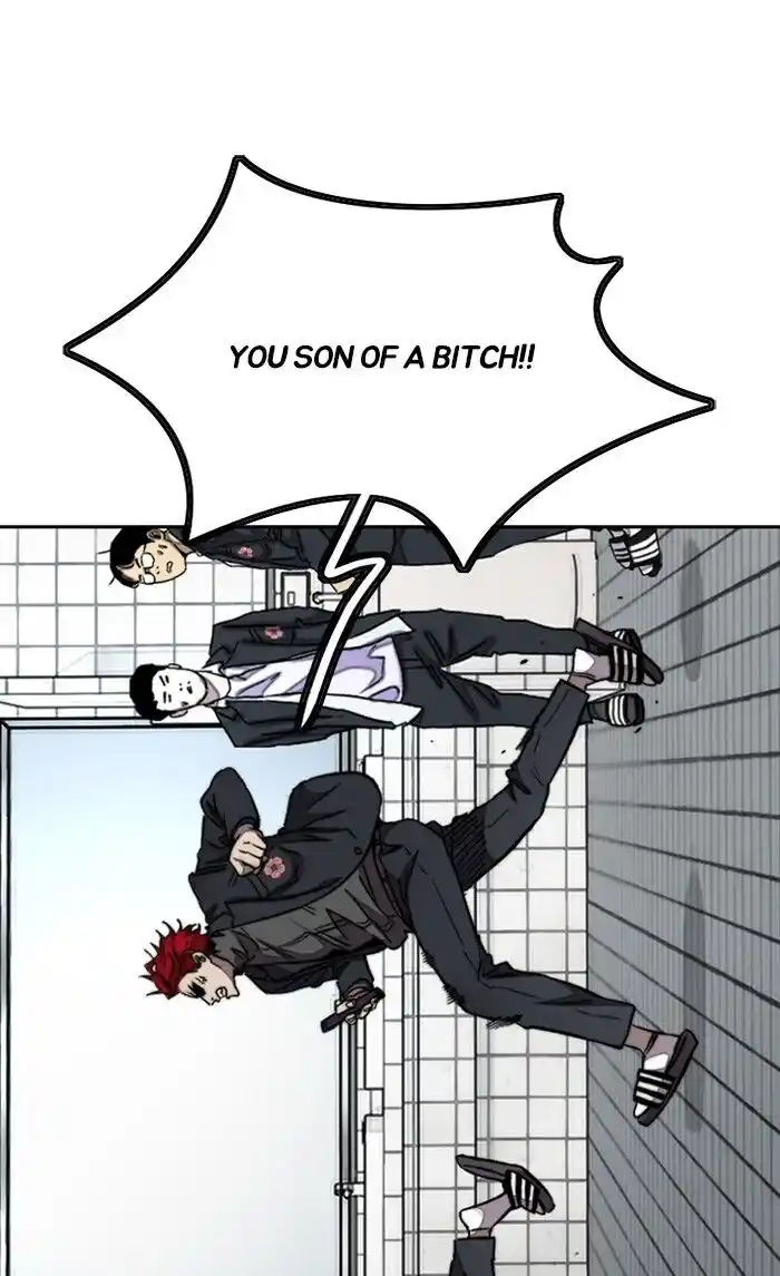 Wind Breaker (NII Satoru) Ch.312