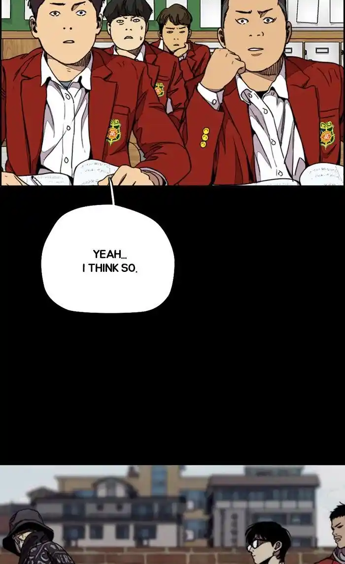 Wind Breaker (NII Satoru) Ch.312