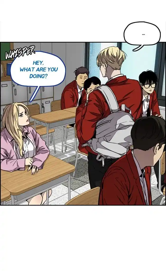 Wind Breaker (NII Satoru) Ch.312