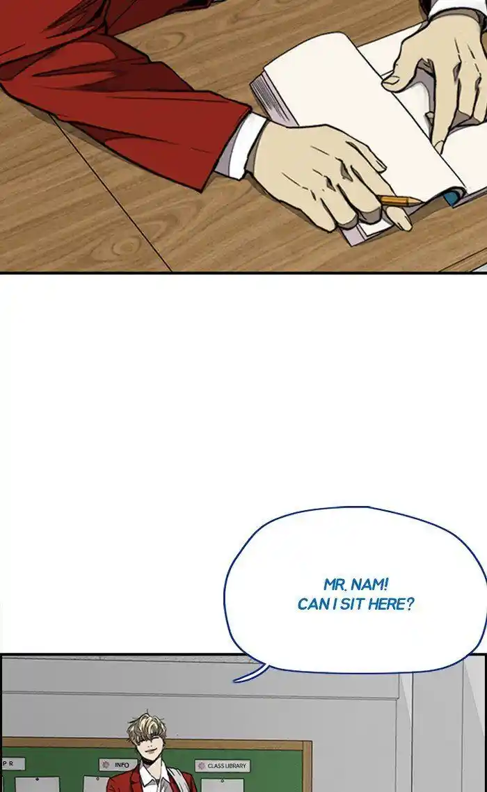 Wind Breaker (NII Satoru) Ch.312