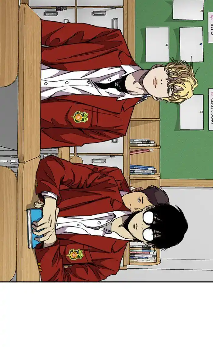 Wind Breaker (NII Satoru) Ch.312