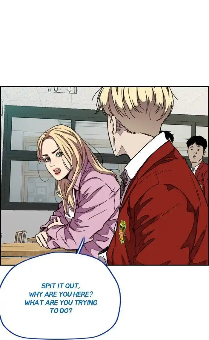 Wind Breaker (NII Satoru) Ch.312