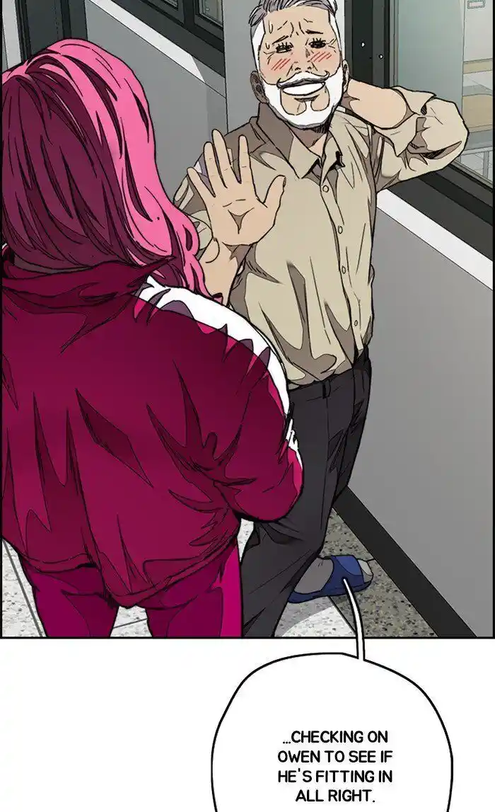 Wind Breaker (NII Satoru) Ch.312