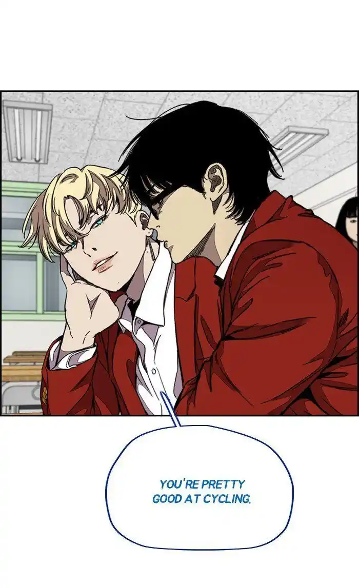 Wind Breaker (NII Satoru) Ch.312