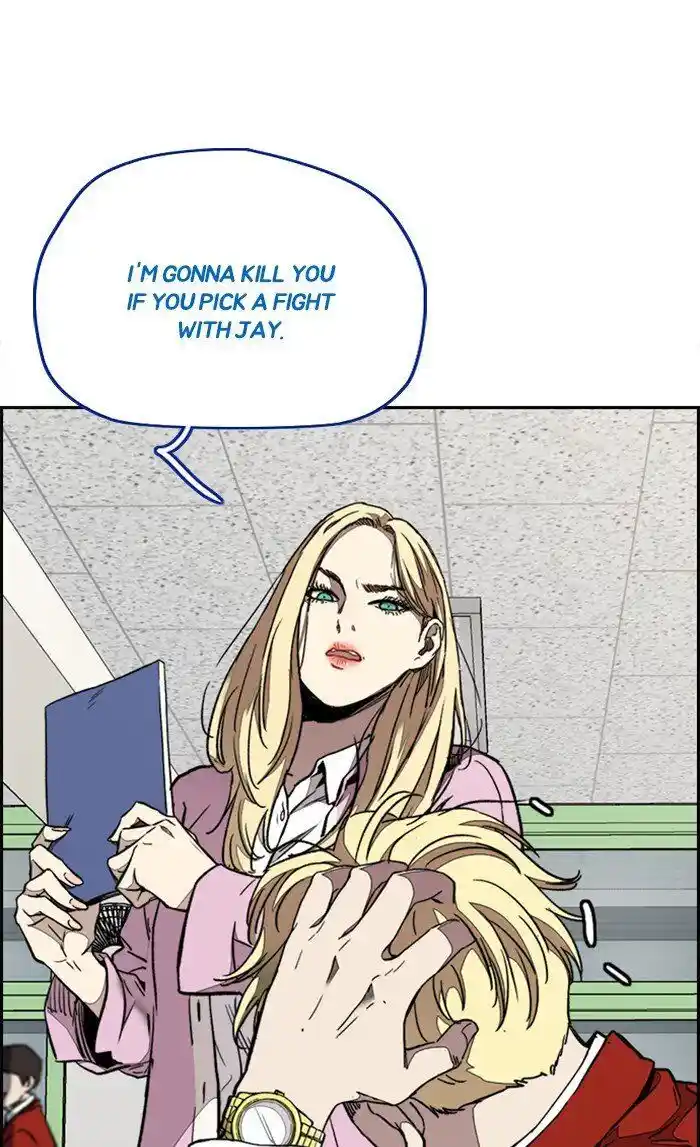 Wind Breaker (NII Satoru) Ch.312