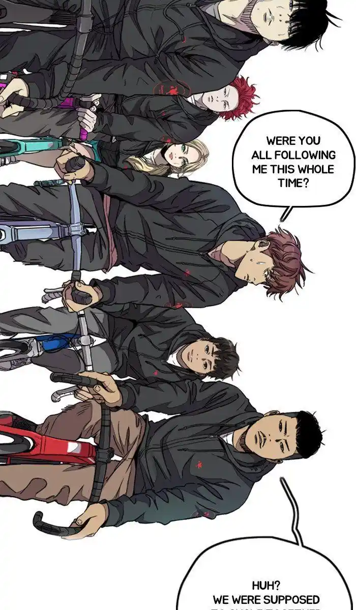 Wind Breaker (NII Satoru) Ch.313