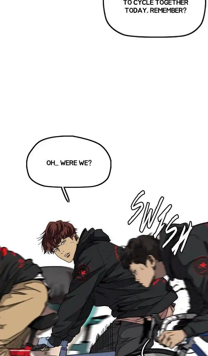 Wind Breaker (NII Satoru) Ch.313