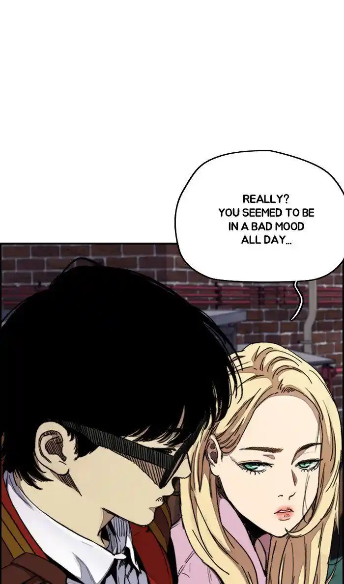 Wind Breaker (NII Satoru) Ch.313