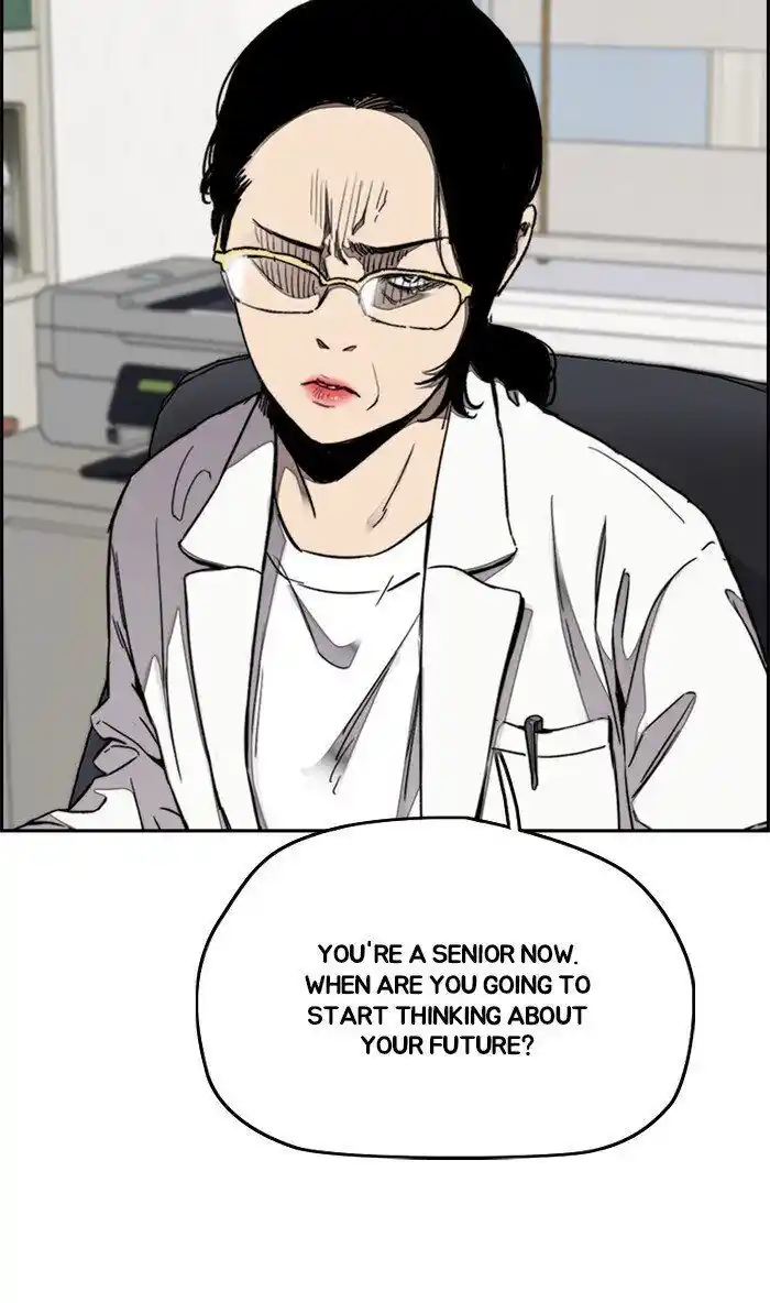 Wind Breaker (NII Satoru) Ch.314