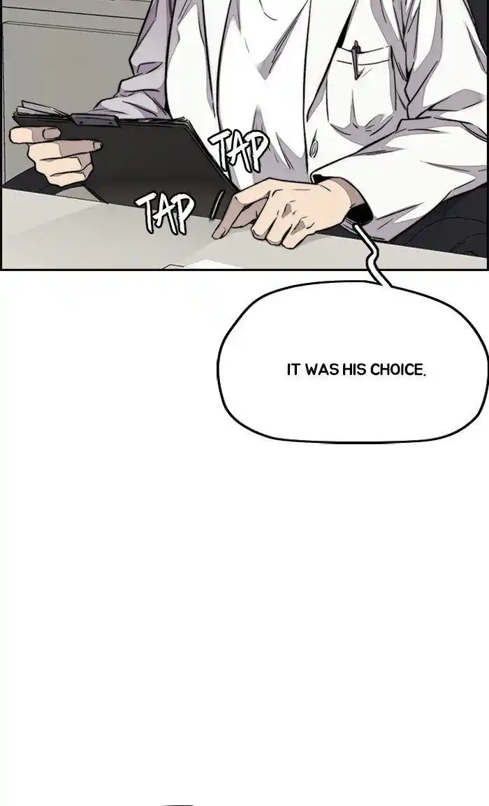 Wind Breaker (NII Satoru) Ch.315