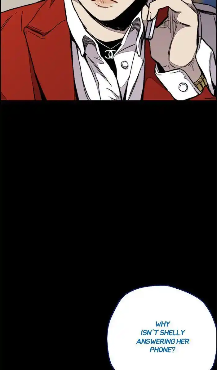 Wind Breaker (NII Satoru) Ch.315