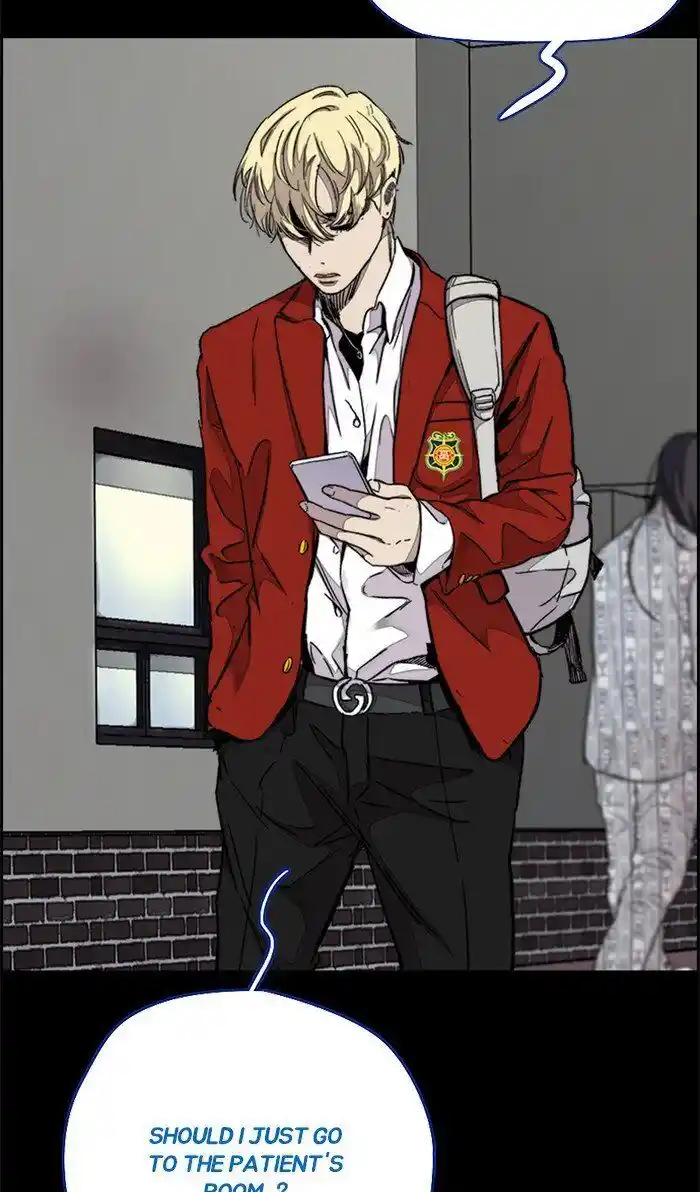 Wind Breaker (NII Satoru) Ch.315