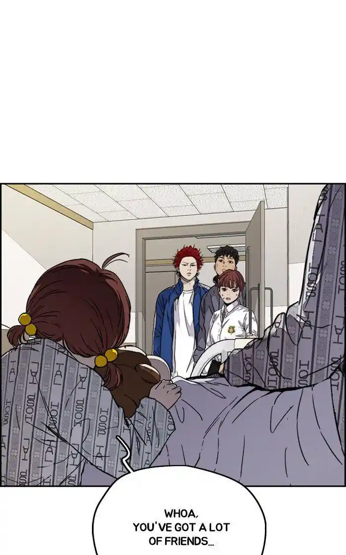 Wind Breaker (NII Satoru) Ch.316