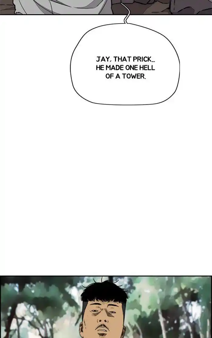 Wind Breaker (NII Satoru) Ch.316