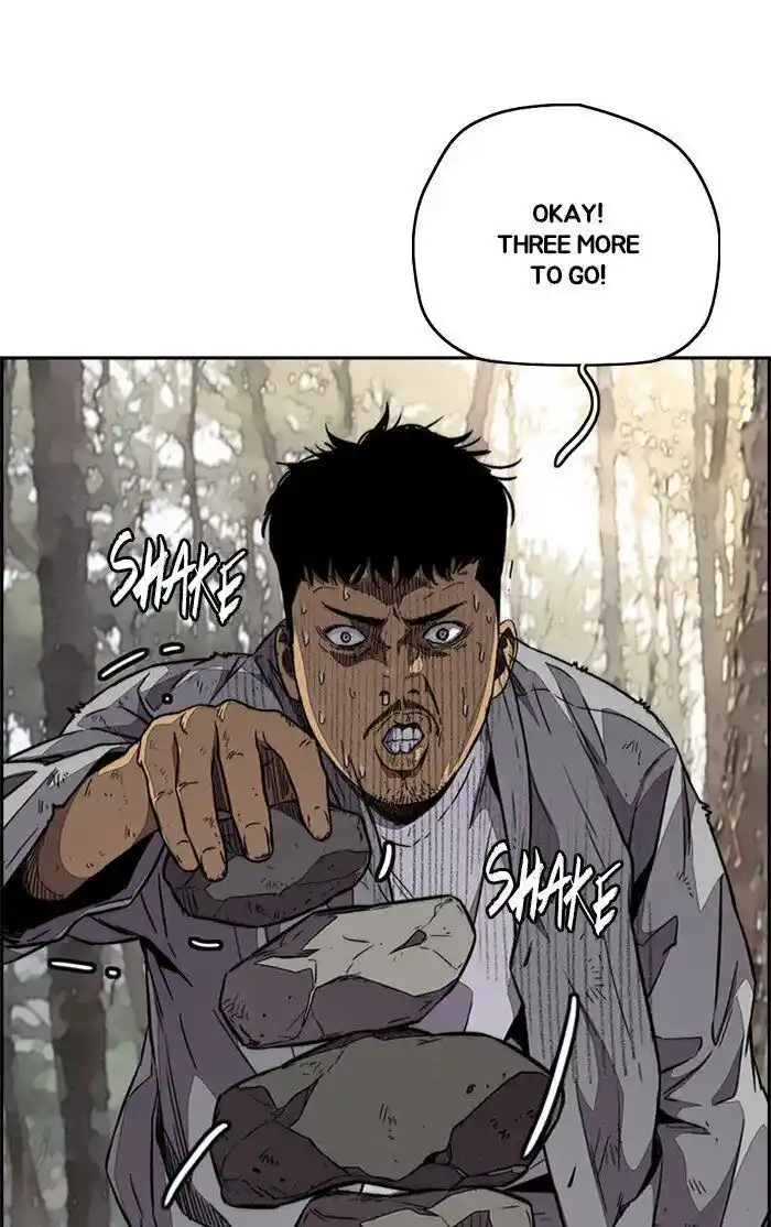 Wind Breaker (NII Satoru) Ch.316