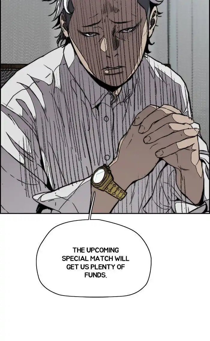 Wind Breaker (NII Satoru) Ch.316