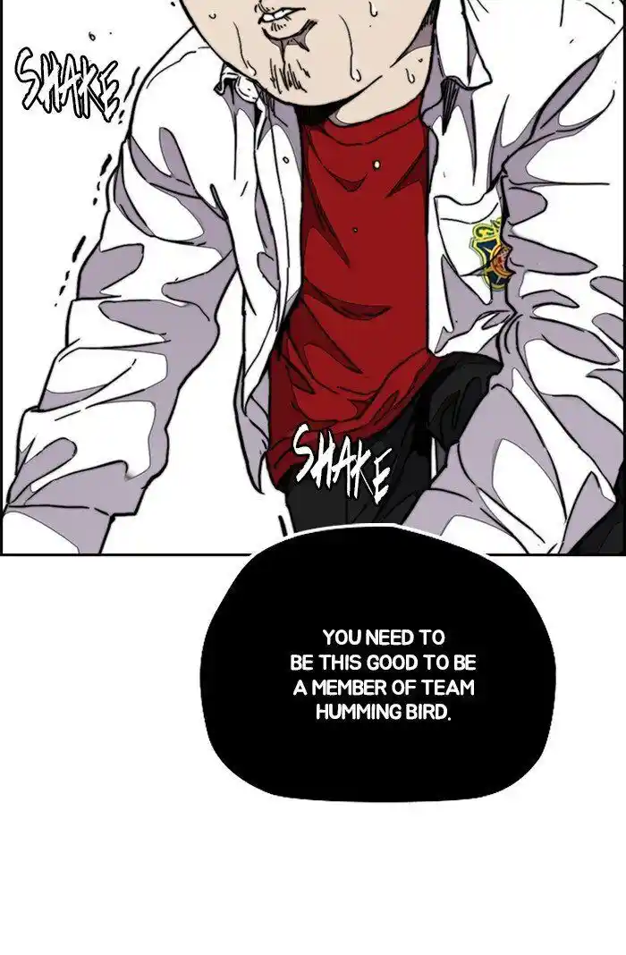 Wind Breaker (NII Satoru) Ch.317