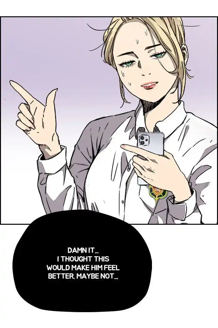 Wind Breaker (NII Satoru) Ch.317