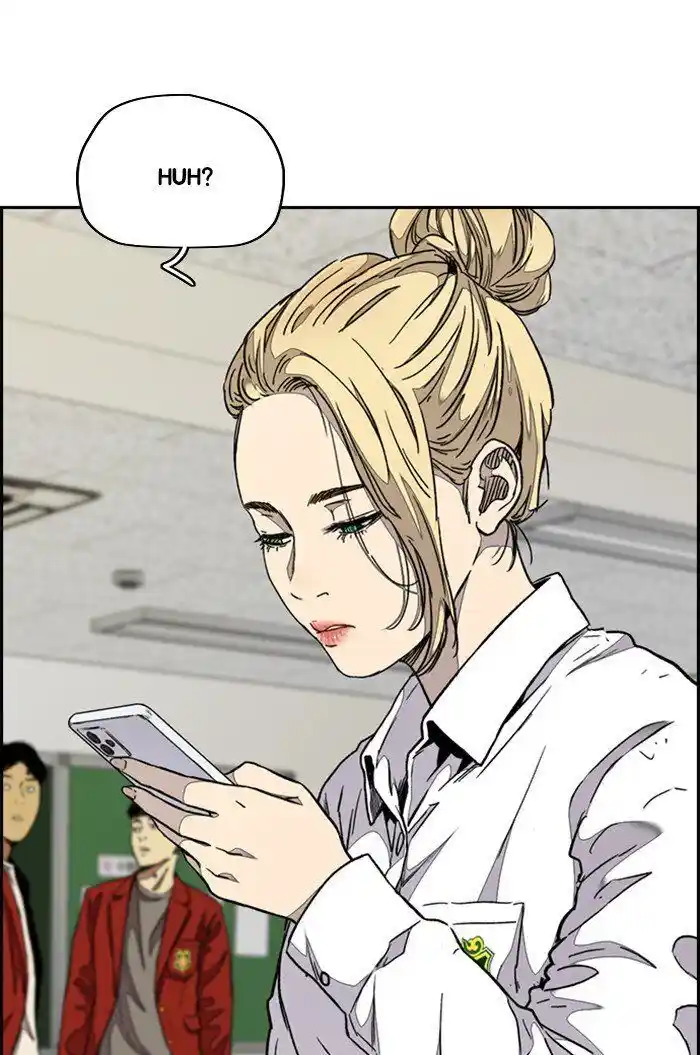 Wind Breaker (NII Satoru) Ch.317