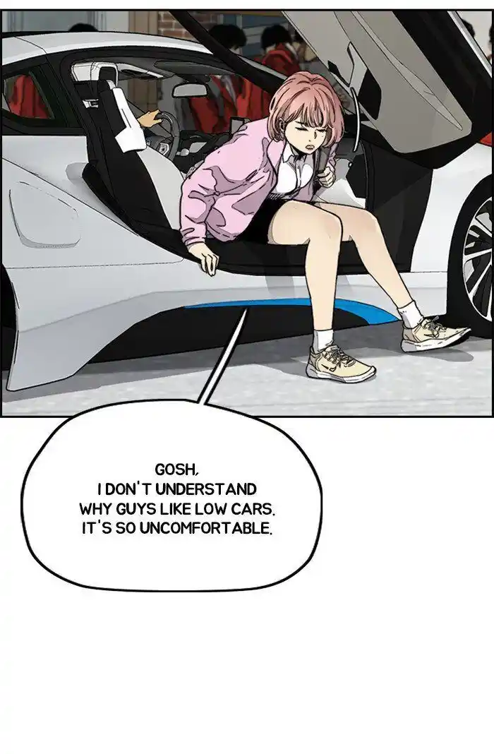 Wind Breaker (NII Satoru) Ch.318