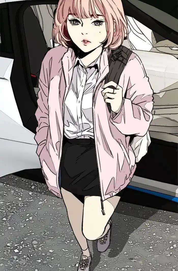 Wind Breaker (NII Satoru) Ch.318