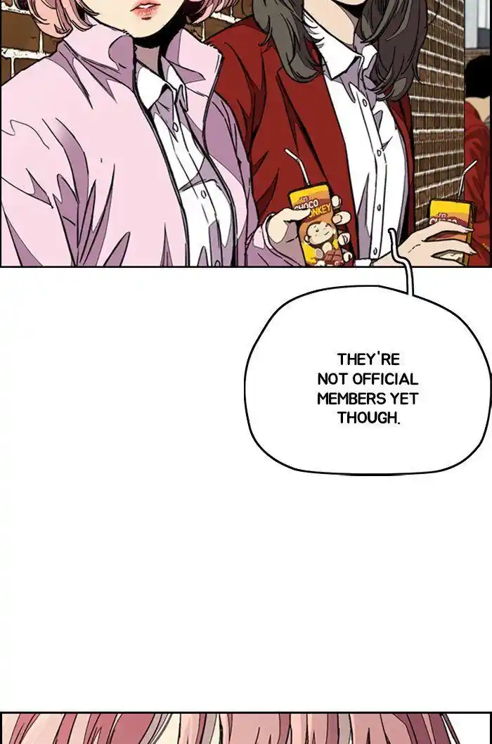 Wind Breaker (NII Satoru) Ch.318