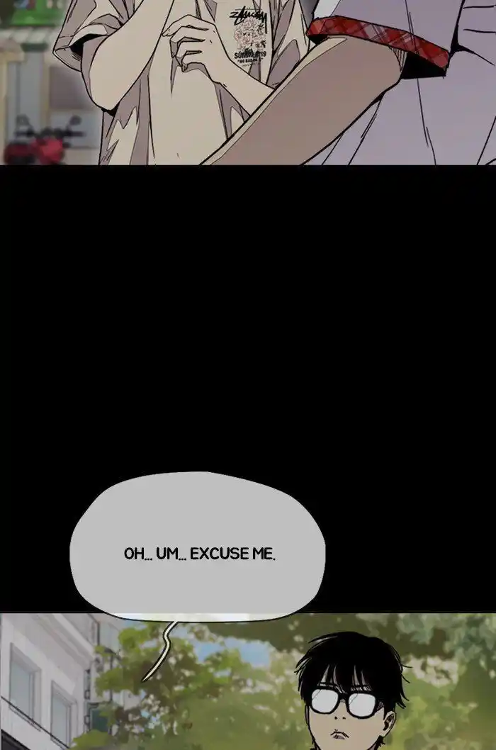 Wind Breaker (NII Satoru) Ch.318