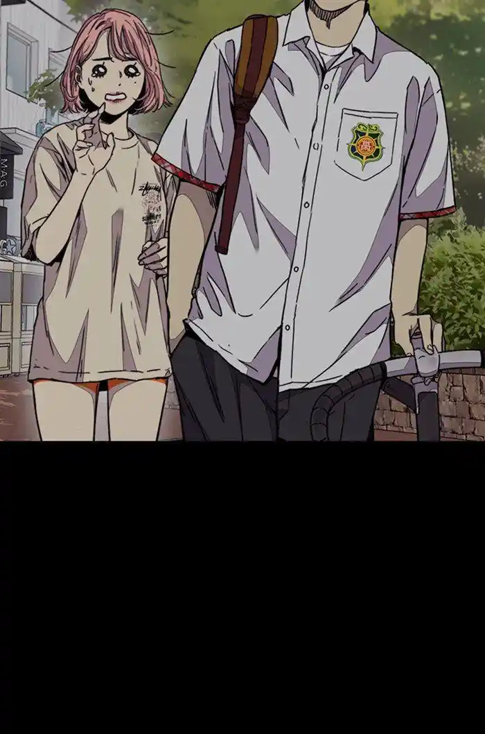 Wind Breaker (NII Satoru) Ch.318