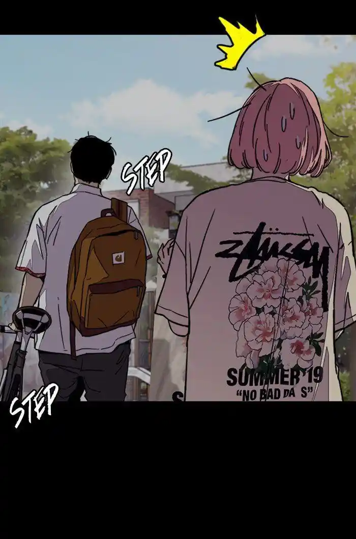 Wind Breaker (NII Satoru) Ch.318