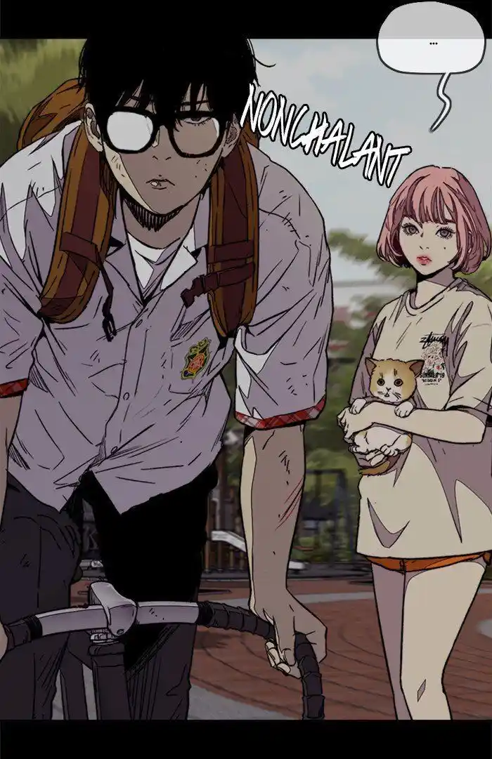 Wind Breaker (NII Satoru) Ch.318