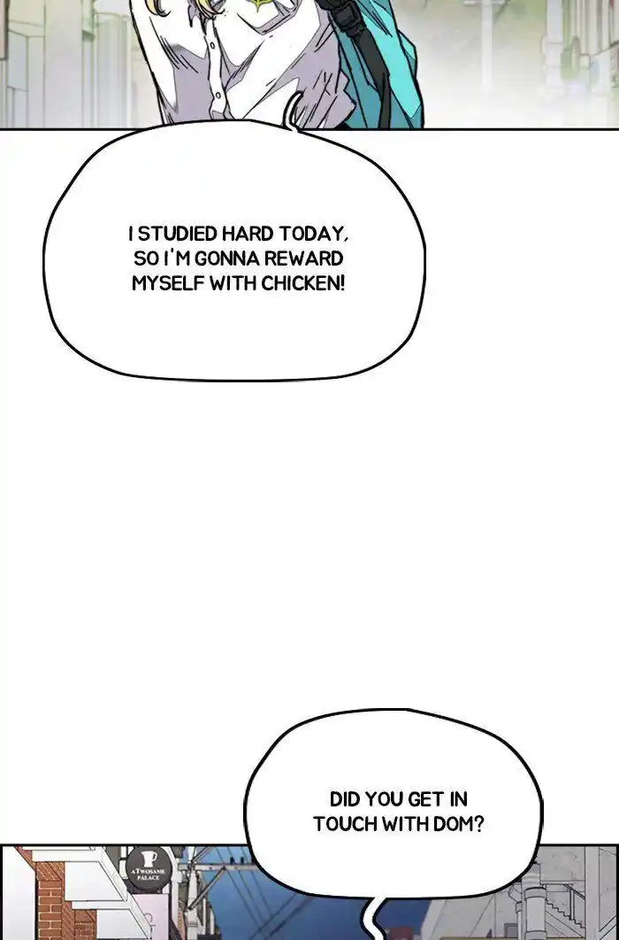 Wind Breaker (NII Satoru) Ch.318