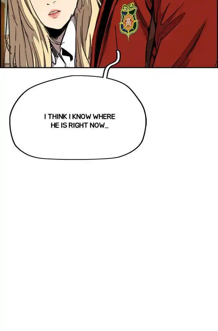 Wind Breaker (NII Satoru) Ch.318