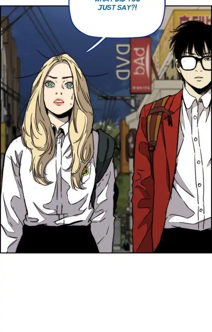 Wind Breaker (NII Satoru) Ch.318