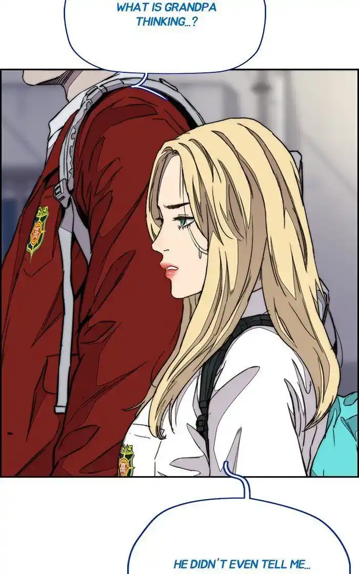 Wind Breaker (NII Satoru) Ch.319