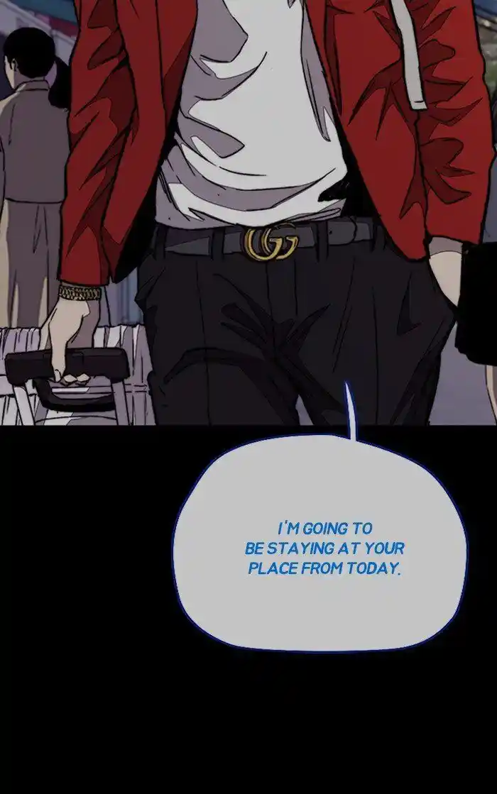 Wind Breaker (NII Satoru) Ch.319