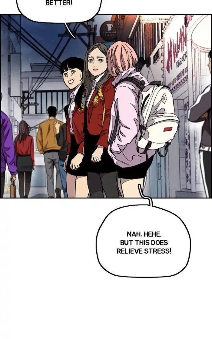 Wind Breaker (NII Satoru) Ch.319