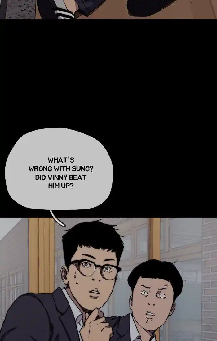 Wind Breaker (NII Satoru) Ch.319