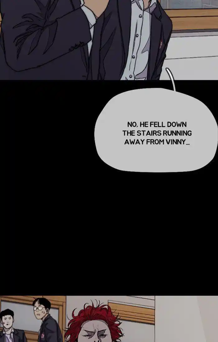 Wind Breaker (NII Satoru) Ch.319